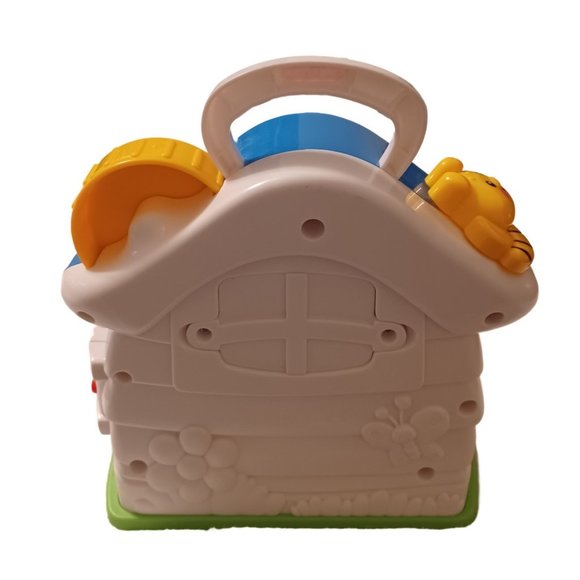 Fisher Price Laugh & Learn Puppy's Playhouse - Picture 2 of 4